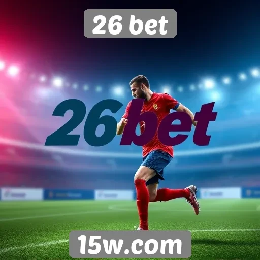 Segurança e confiabilidade no site de apostas 26 bet