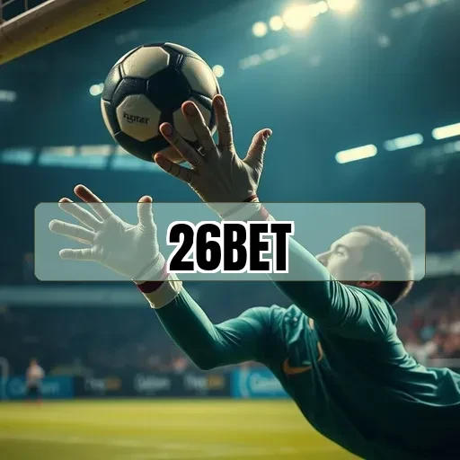 26 bet: Apostas em Futebol com Emoção e Oportunidades Incríveis!