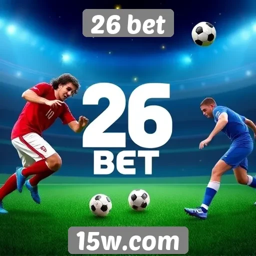 Principais jogos disponíveis na plataforma 26 bet